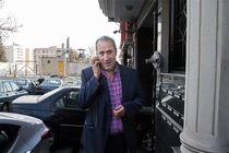 تاج به اردوی تیم ملی کشتی فرنگی رفت + عکس