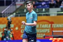 بنیامین فرجی در تایلند را با برد شروع کرد