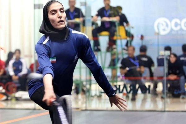 فرشته اقتداری در مسابقات هنگ‌کنگ به دومین برد خود رسید