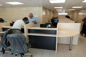 تشکیل میز خدمت در بخش تولید و تجارت گیلان