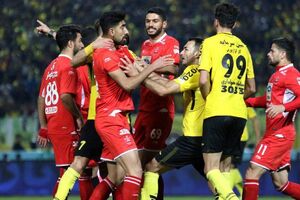 اعتراض شدید تیم پرسپولیس به عدم حضور بازیکنان سپاهان
