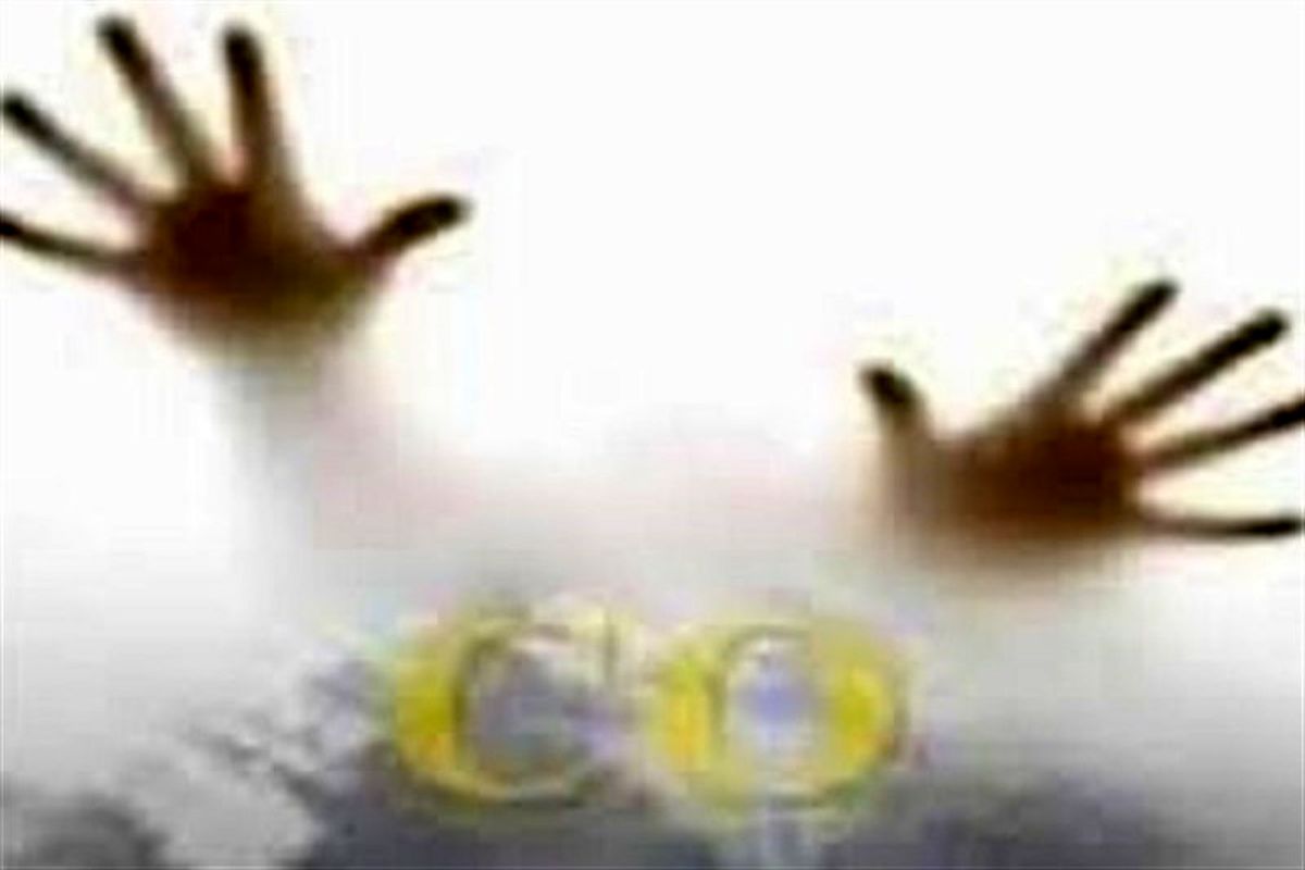 مسمومیت با گاز در استان گلستان