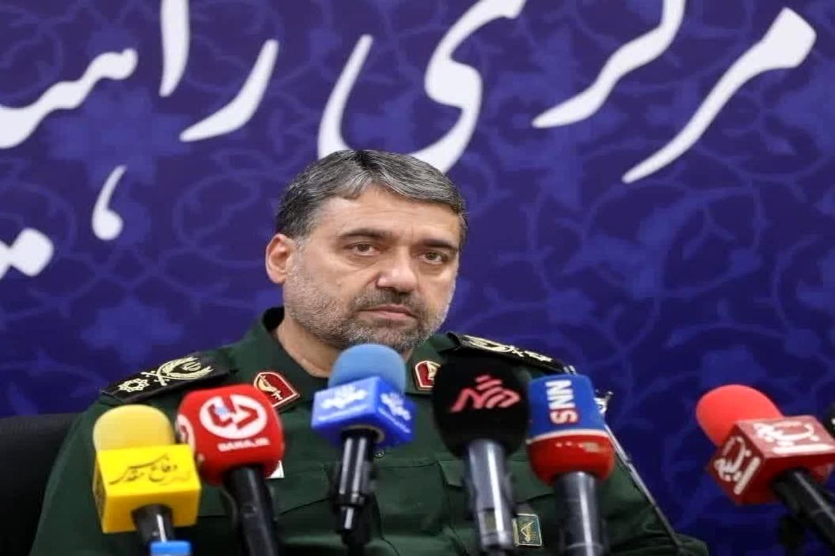 فرمانده قرارگاه مرکزی راهیان نور سپاه و بسیج