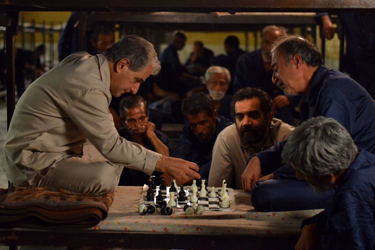 ناصر هاشمی در مجموعه تلویزیونی محکومین 2