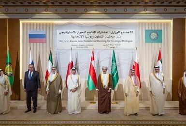شورای همکاری خلیج فارس بر بازگشت ایران و آمریکا به میز گفت‌وگو تاکید کرد