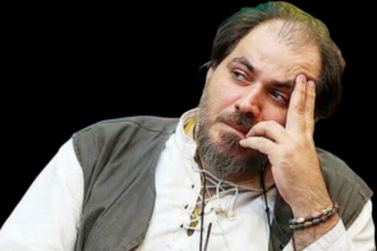 مهرداد ضیایی