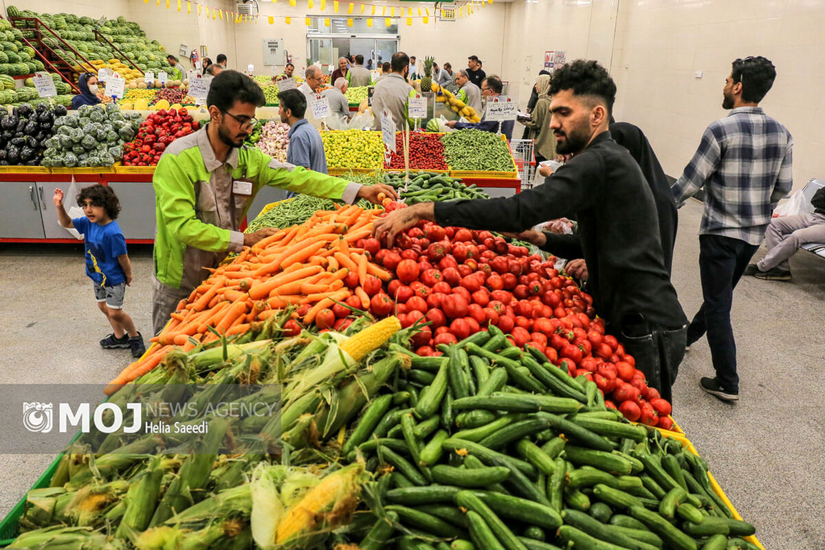 میادین میوه و تره بار