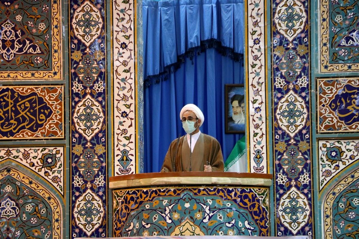 امام جمعه ایلام