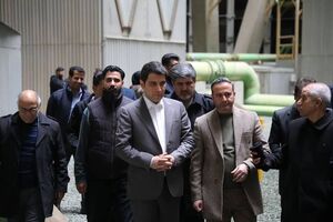ظرفیت تولید برق نیروگاه سنندج ۵۰ مگاوات افزایش می‌یابد