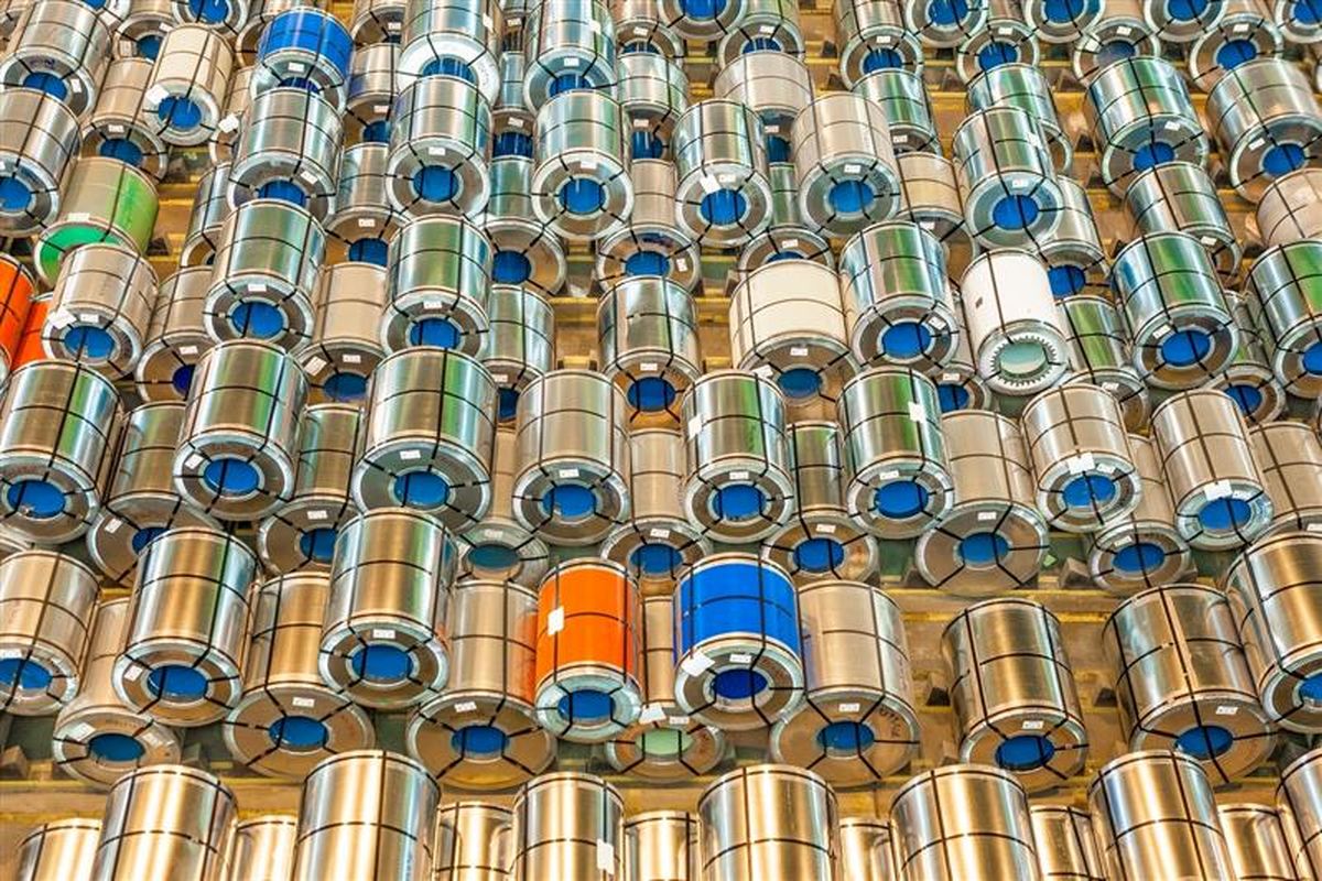 فولاد مبارکه اصفهان