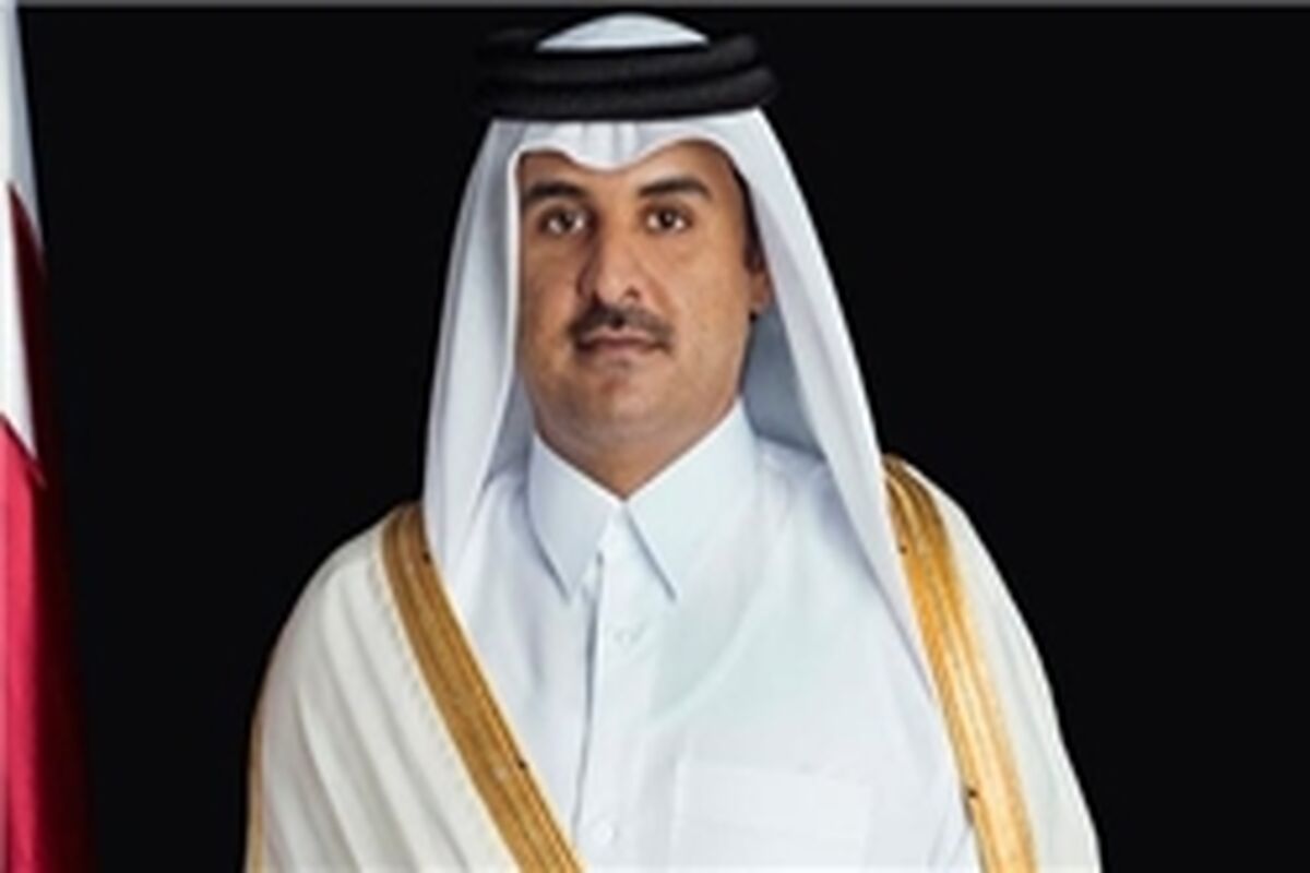 امیر قطر