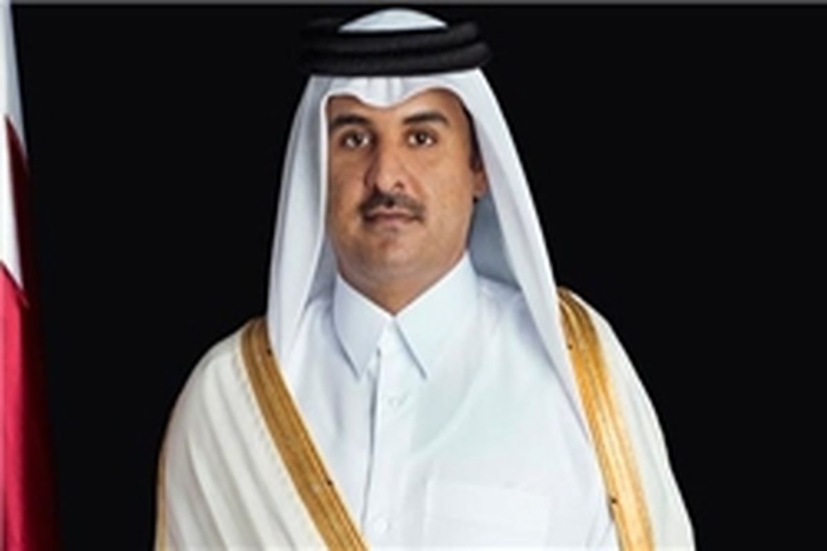 امیر قطر