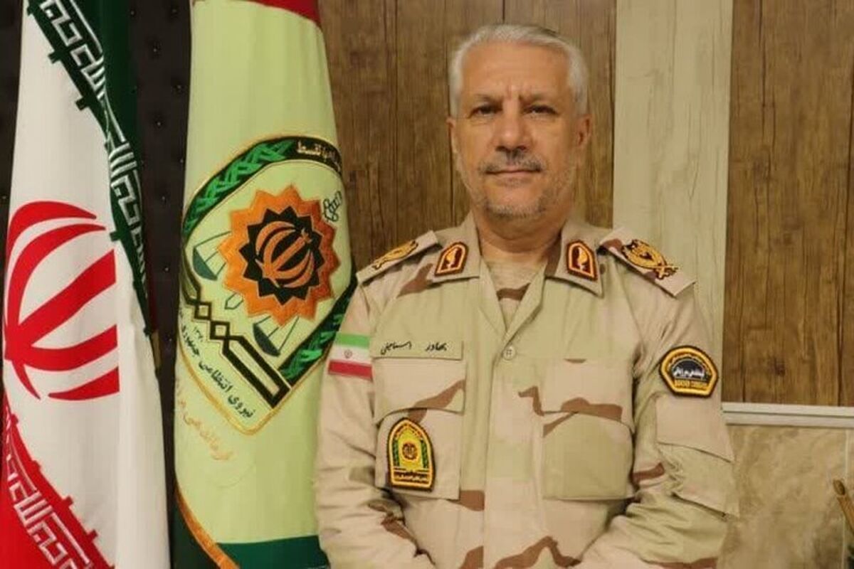 مرزبانی استان هرمزگان 