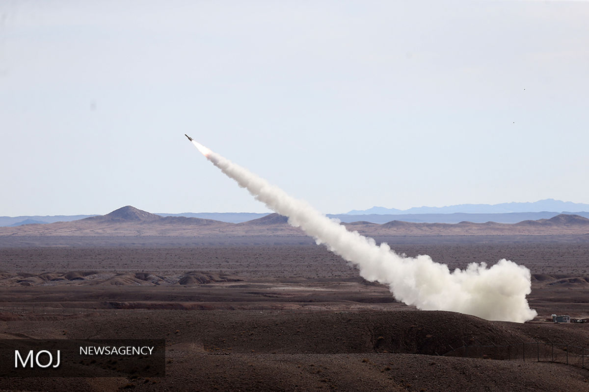 رزمایش مشترک پدافند هوایی ولایت ۹۷