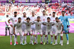 رکوردشکنی کاپیتان ایران در دیدار مقابل تیم ملی فوتبال ولز