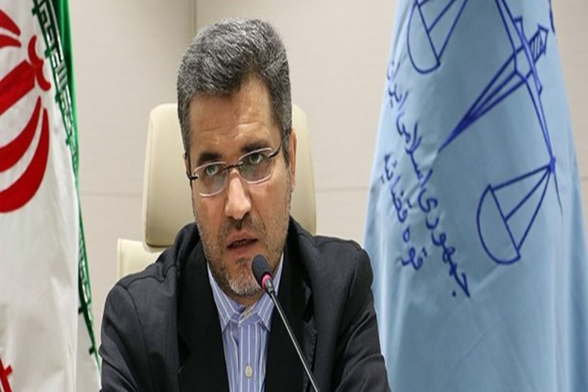 وحید میر حسینی مدیرکل نظارت کارکنان قوه قضاییه