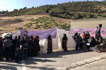 بیمارستان صحرایی "حاج احمد متوسلیان" در مریوان برپا شد