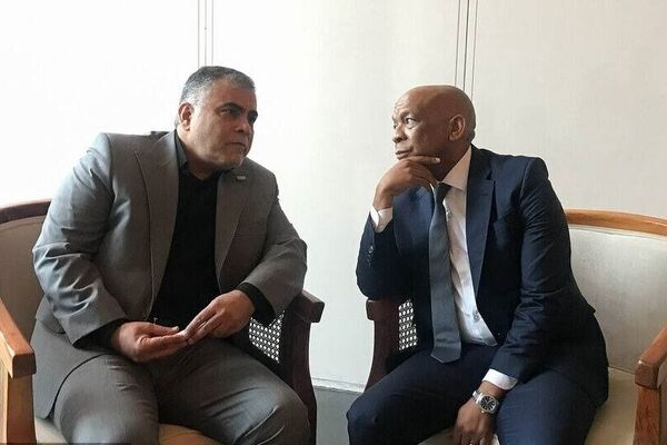 عزم ایران برای گسترش تعاملات راهبردی انرژی با آفریقای جنوبی