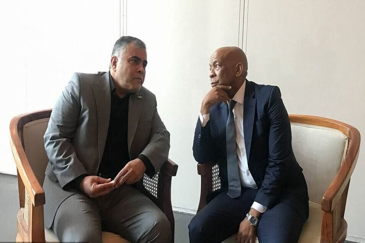 وزیر نفت