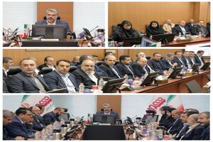 نشست هماهنگی عملیات انبارگردانی با تأکید بر همدلی و بررسی دستاوردهای فروشگاه‌های زنجیره‌ای شهروند برگزار شد