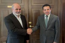 دبیر شورایعالی امنیت با مشاور امنیت ملی عراق دیدار و گفت‌وگو کرد