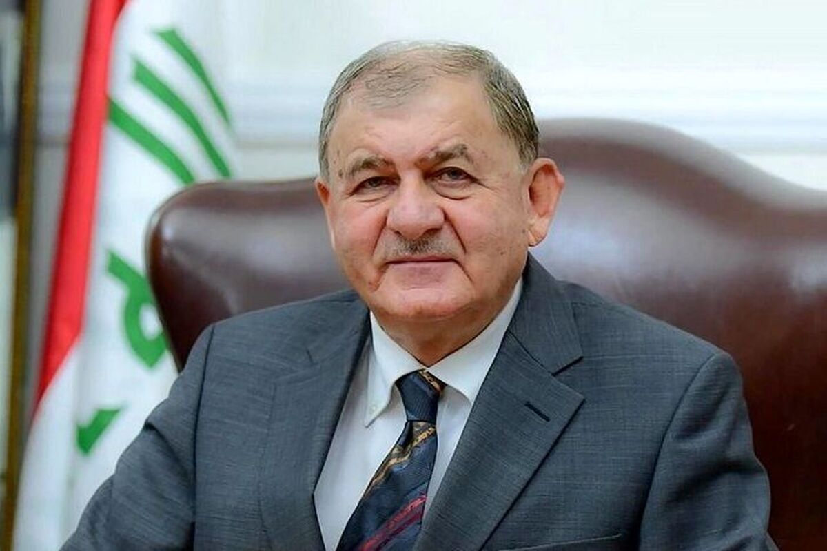 رئیس جمهور عراق