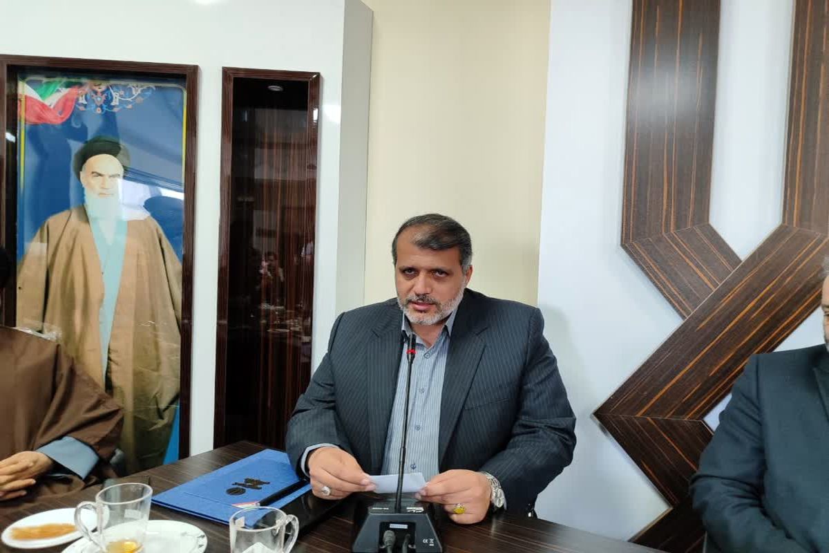 شریفی فرماندار چالوس 