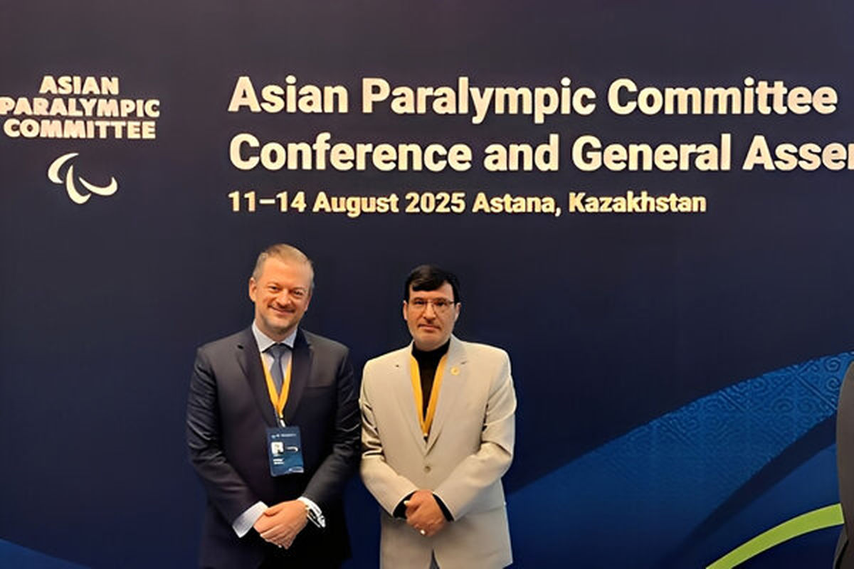 رئیس کمیته بین‌المللی پارالمپیک