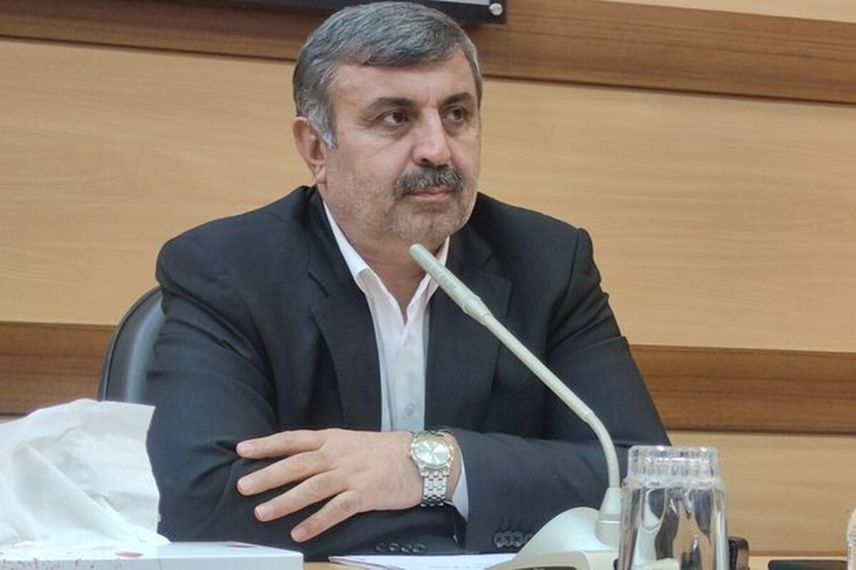 حاجی زاده معاون استاندار خوزستان 