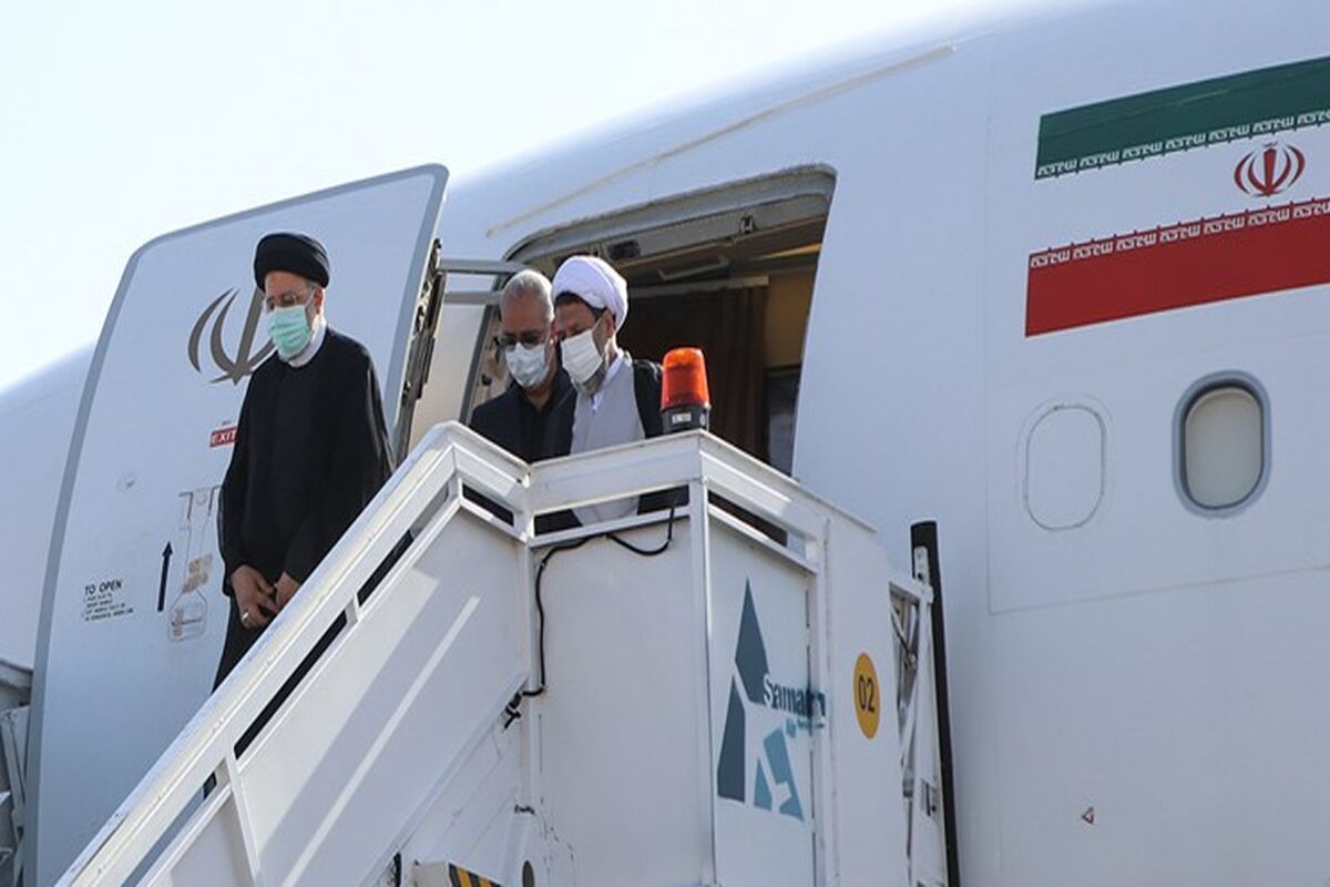 سفر رئیس جمهور
