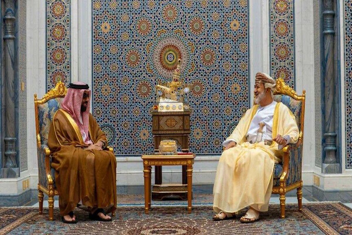 هیثم بن طارق» سلطان عمان