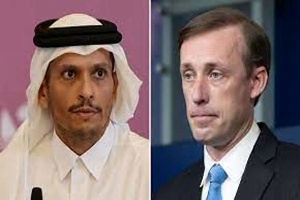 قطر و آمریکا