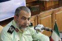 محموله 20 میلیارد ریالی پارچه قاچاق در قم کشف شد