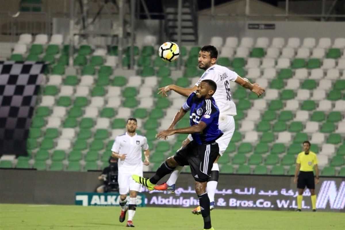 فوتبال قطر