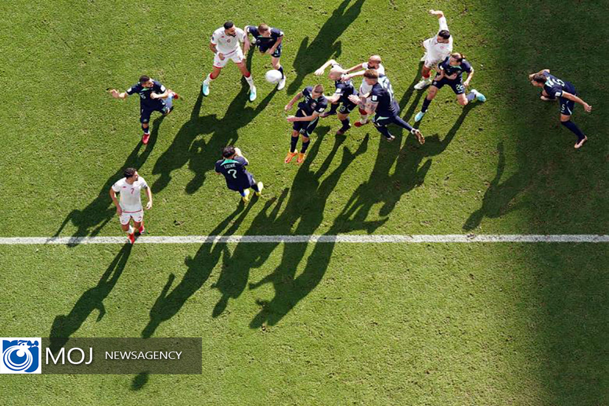 هفتمین روز جام جهانی فوتبال