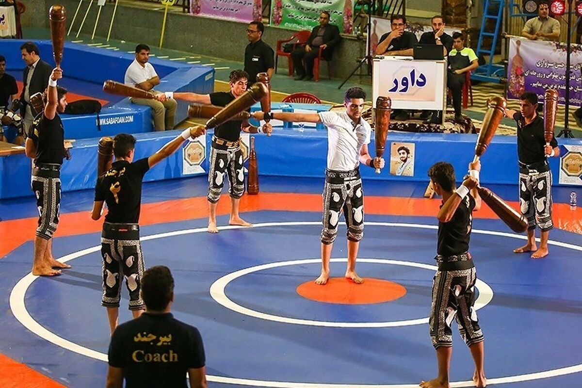 ورزش زورخانه ای