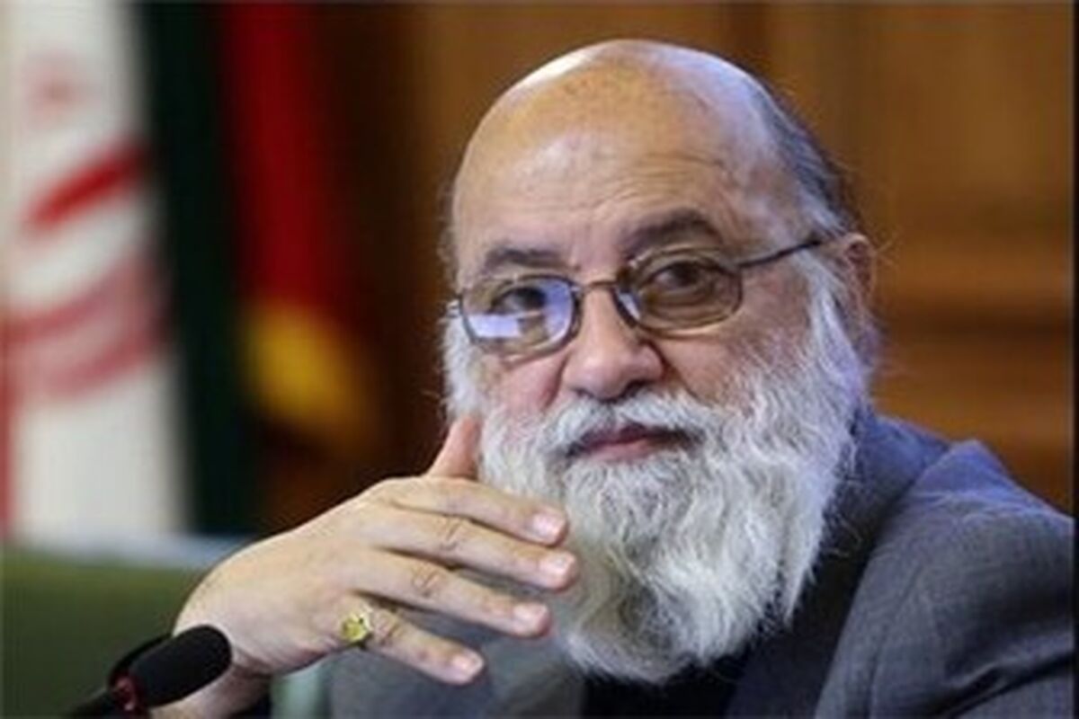 مهدی چمران