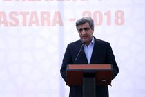 خط آهن آستارا-آستارا پیوند دو کشور را آهنین و مستحکم‌تر خواهد کرد /عملیات مسیر خط آهن رشت آستارا امسال آغاز خواهد شد 