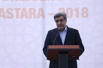 خط آهن آستارا-آستارا پیوند دو کشور را آهنین و مستحکم‌تر خواهد کرد /عملیات مسیر خط آهن رشت آستارا امسال آغاز خواهد شد 
