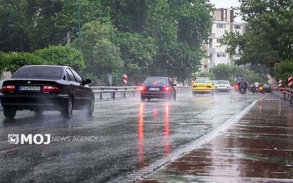 هواشناسی/ ورود دو سامانه بارشی جدید به کشور + فیلم