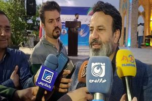 پنج طرح و المان شاخص ایثار و شهادت در مشهد رونمایی شد