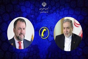 عراقچی بر حمایت ایران از مردم و دولت منتخب ونزوئلا تاکید کرد