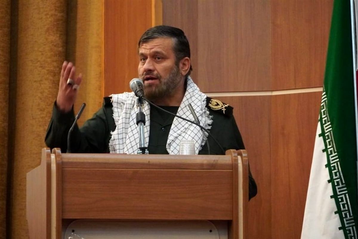 فرمانده سپاه قزوین