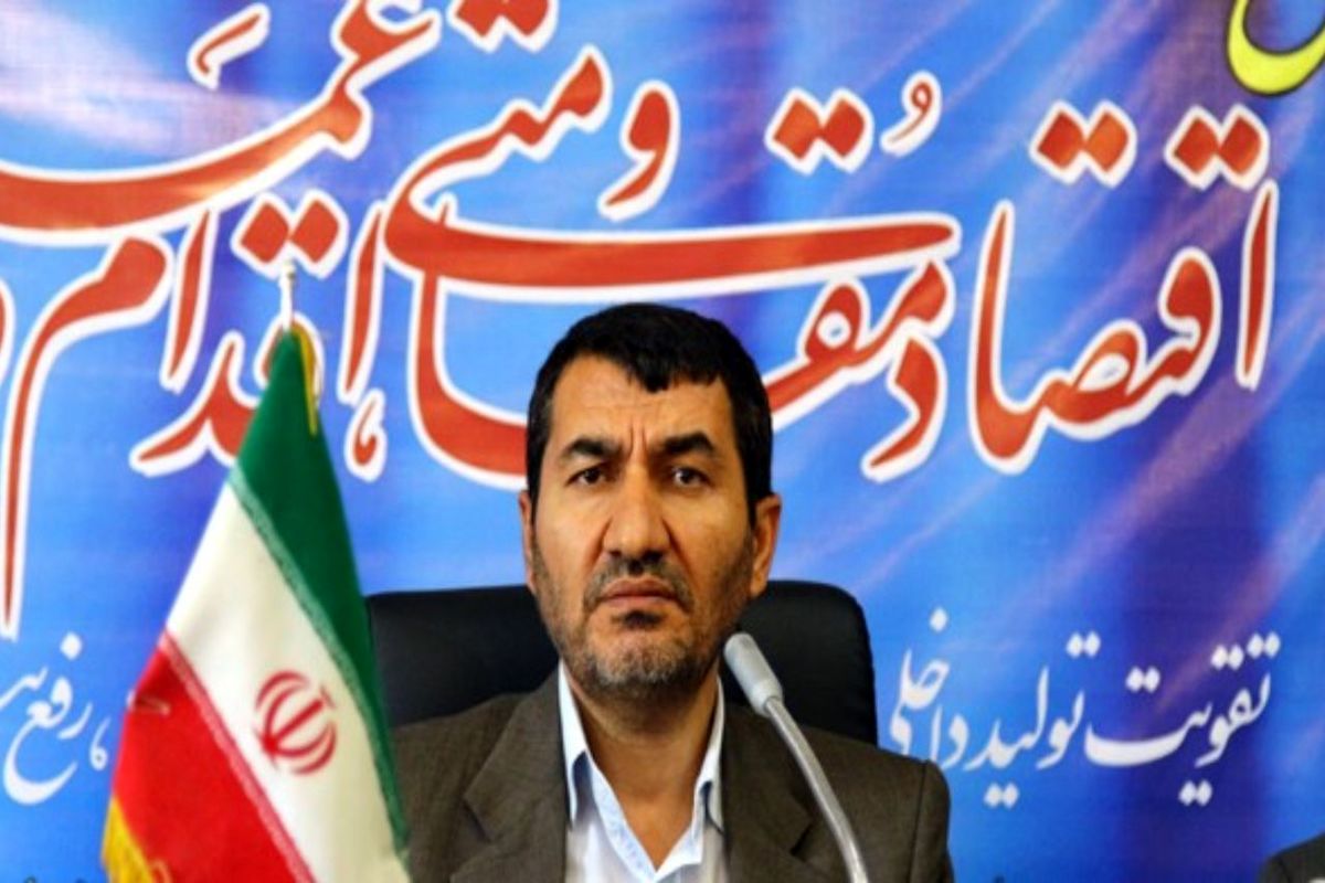 اصفهان- مدیر کل زندان های استان اصفهان