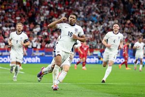 برد انگلیس مقابل صربستان در یورو ۲۰۲۴