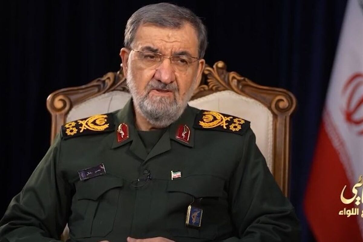 محسن رضایی