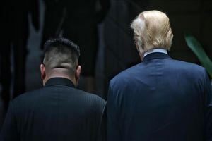 آمریکا، کیم جونگ اون را به دلیل ناکامی نشست ویتنام سرزنش کرد