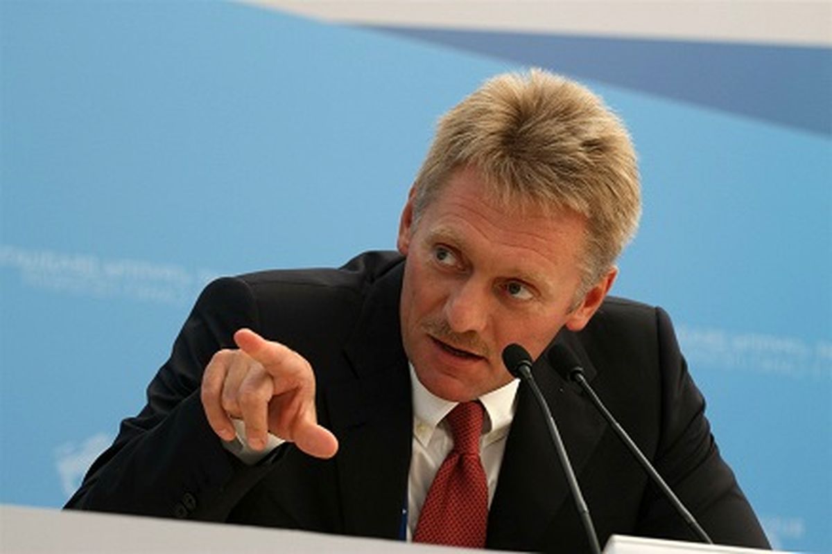 دیمیتری پسکوف» سخنگونی کرملین