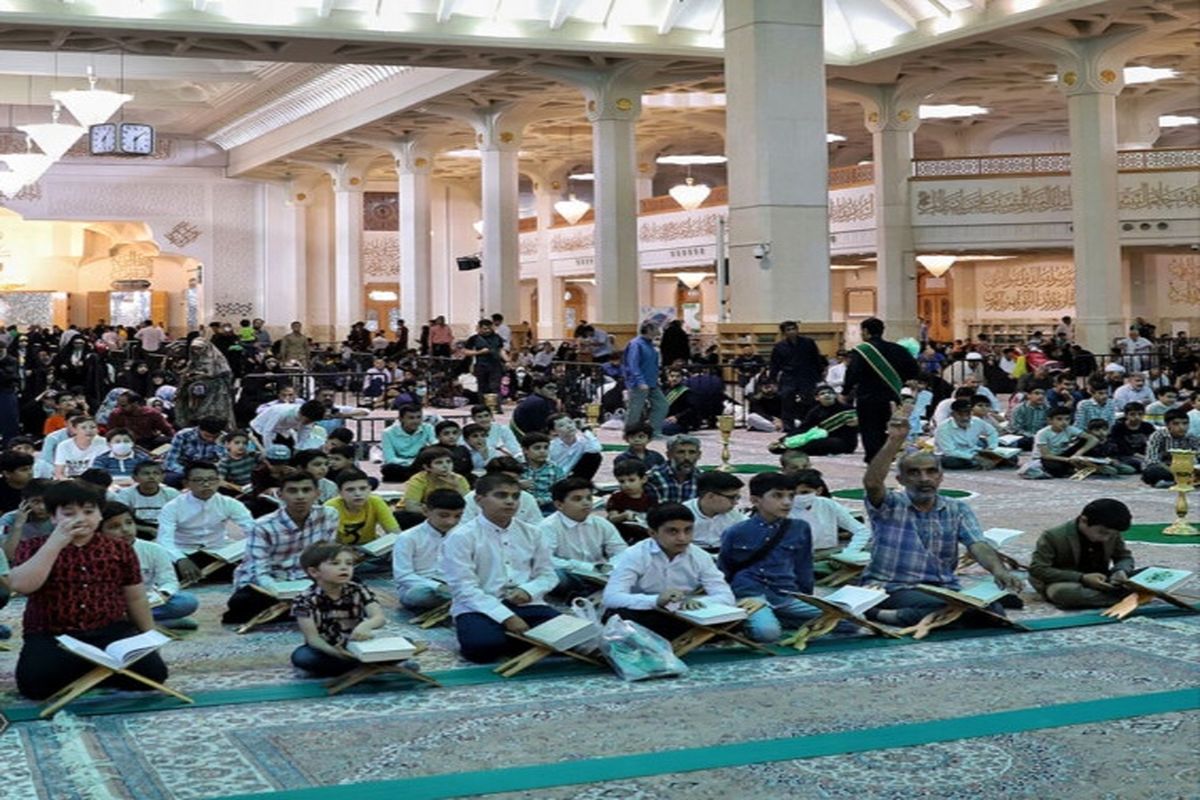 قرآن خوانی