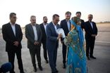 سفر یک‌روزه معاون رئیس‌جمهور و رئیس سازمان اداری و استخدامی کشور به استان بوشهر
